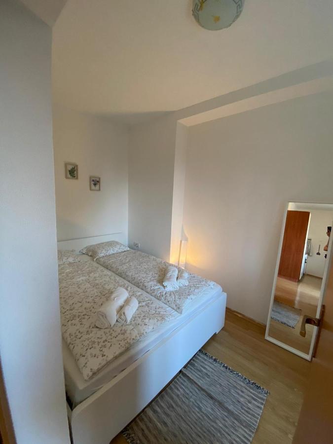 Varga Apartment Opatija Exterior foto