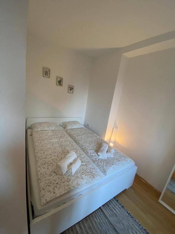 Varga Apartment Opatija Exterior foto