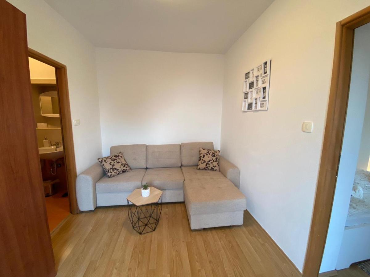 Varga Apartment Opatija Exterior foto